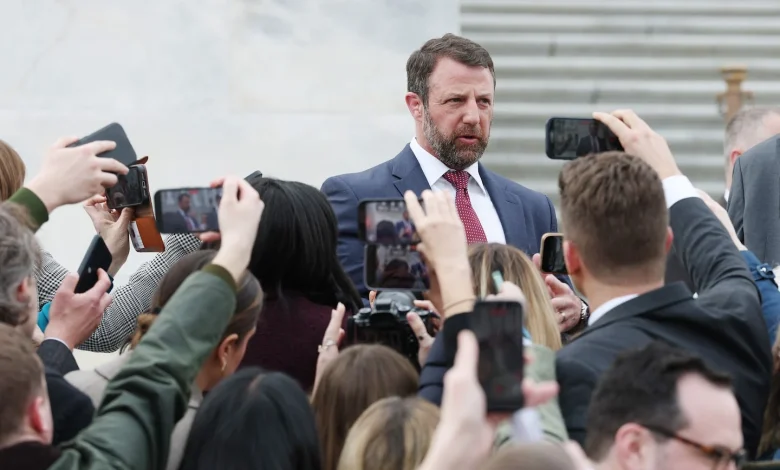 DHS pick Mullin boasts of ‘special assignments’ abroad but offers few details - The Washington Post