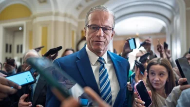 DHS shutdown live updates as Senate searches for end to funding impasse