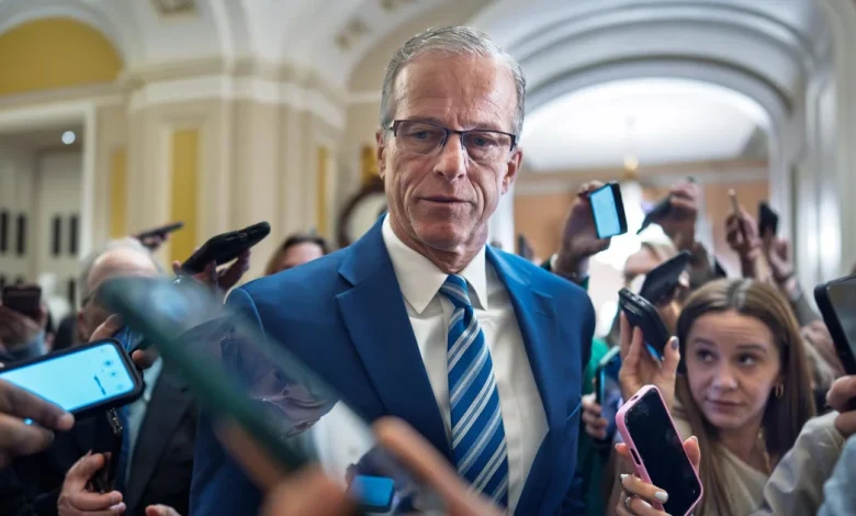 DHS shutdown live updates as Senate searches for end to funding impasse