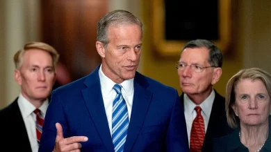 DHS shutdown live updates as fate of Senate funding deal looks uncertain