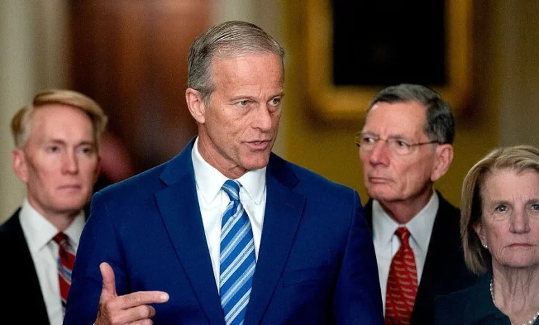 DHS shutdown live updates as fate of Senate funding deal looks uncertain