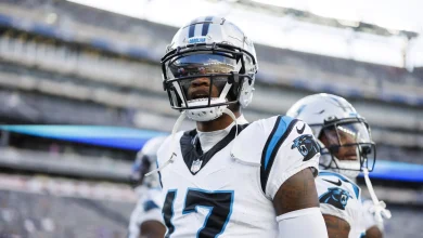 DJ Chark announces his retirement