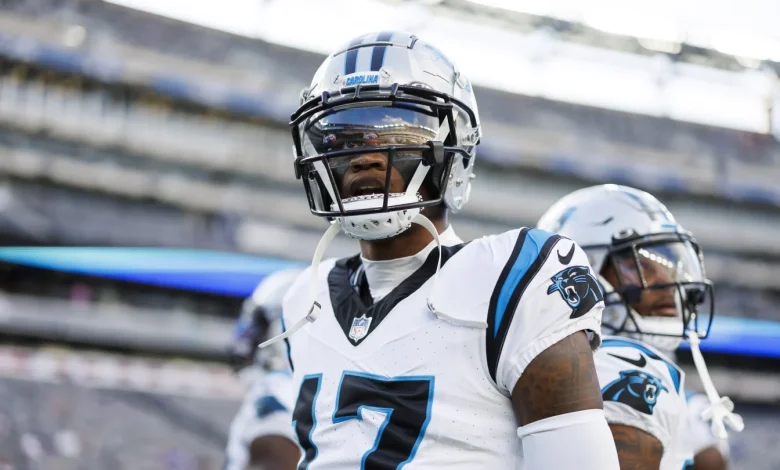 DJ Chark announces his retirement