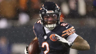 DJ Moore trade market could be heating up for the Bears