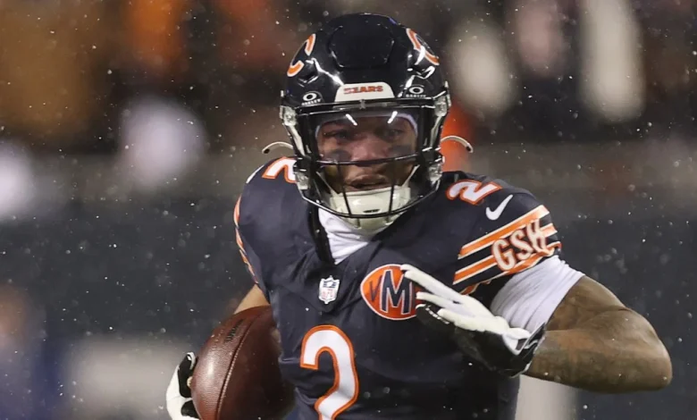 DJ Moore trade market could be heating up for the Bears