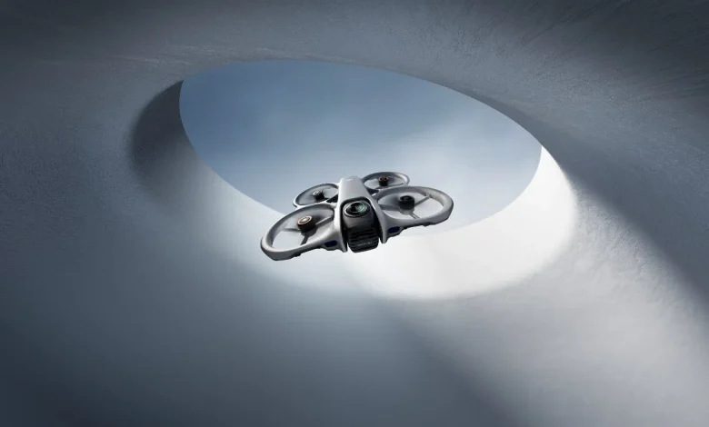 DJI Avata 360 Sets New Standards for Immersive 360 FPV Flying