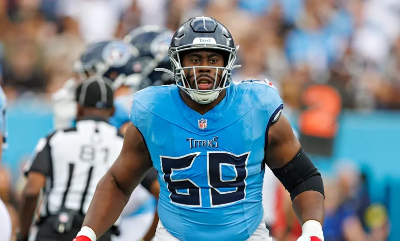 DL Sebastian Joseph-Day agrees to two-year deal with Steelers