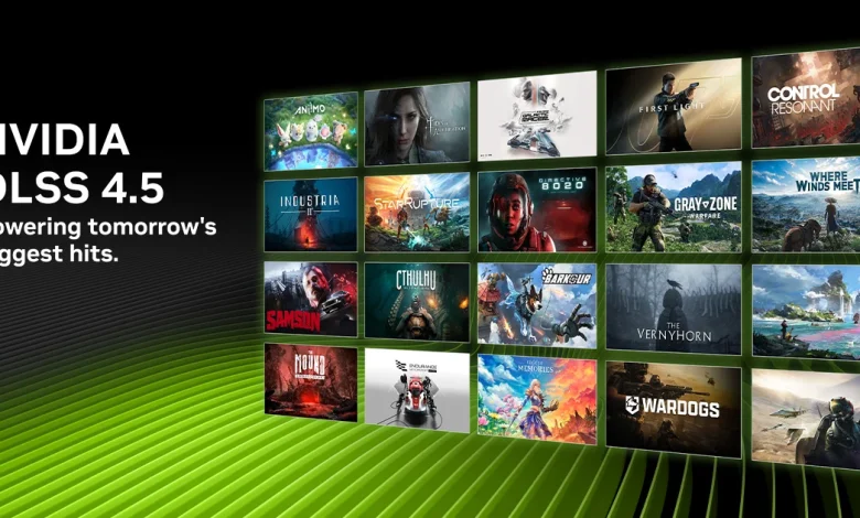 DLSS 4.5 and Path Tracing Coming To 007 First Light, CONTROL Resonant, Tides of Annihilation & More. Plus, DLSS 4.5 Dynamic Multi Frame Gen Available March 31