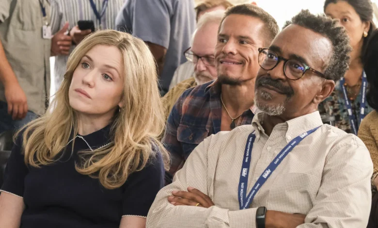 DMV Canceled At CBS, No Season 2