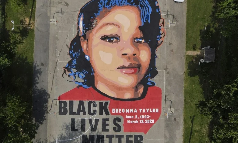 DOJ Moves to Drop Charges in Breonna Taylor Case