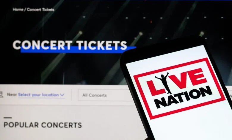 DOJ nopes out of Ticketmaster antitrust suit