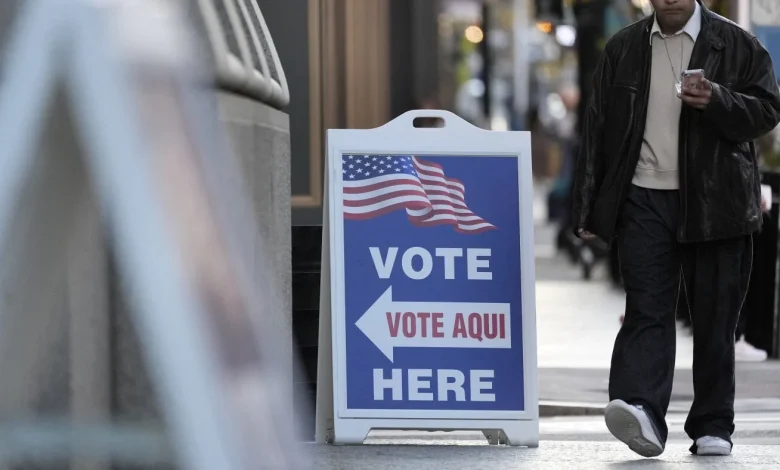 DOJ plans to share states' sensitive voter data with DHS : NPR