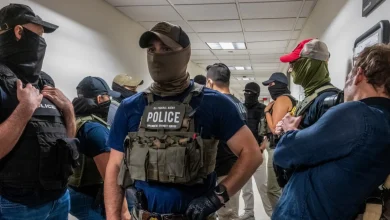 DOJ says it erroneously relied on ICE memo to justify immigration courthouse arrests