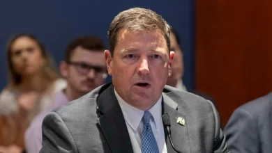 DOJ's Ed Martin faces ethics charges from disciplinary office over threatening letter to Georgetown University