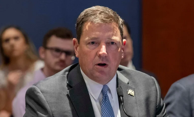 DOJ's Ed Martin faces ethics charges from disciplinary office over threatening letter to Georgetown University