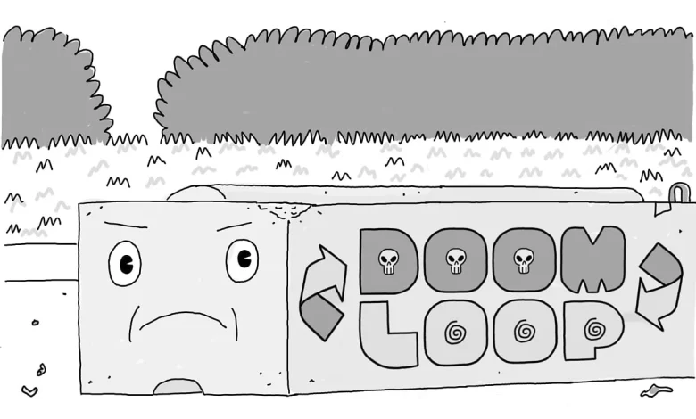 DOOM LOOP: Mercer Island Light Rail - South Seattle Emerald