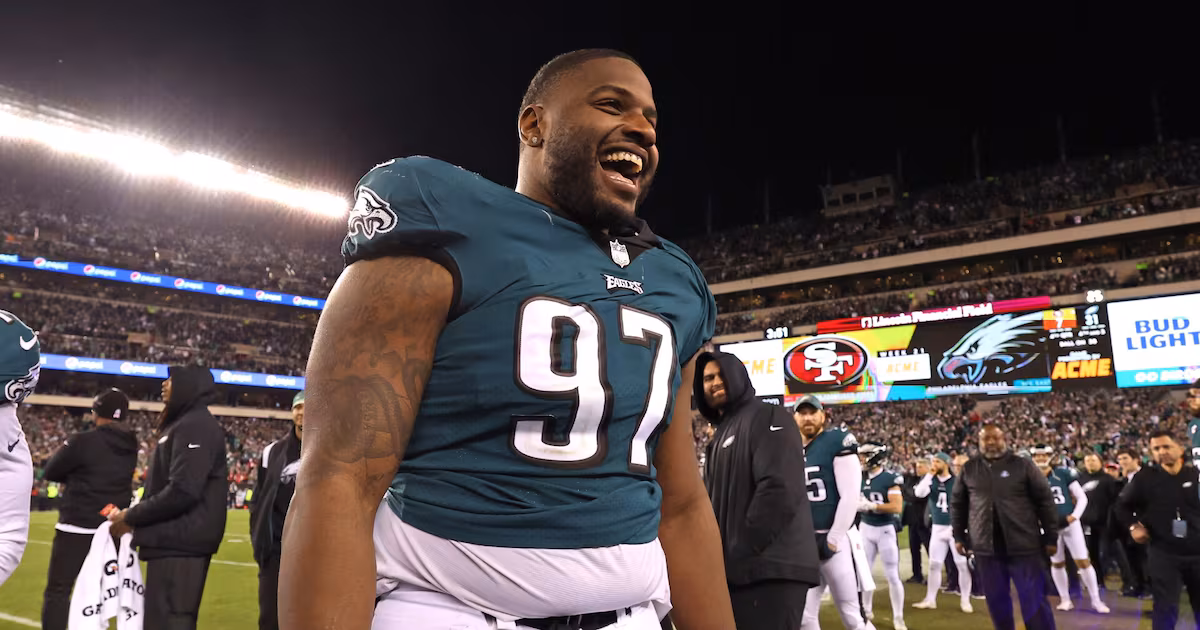 DT Hargrave stays in NFC North, joins Packers on two-year deal