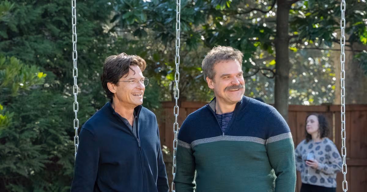 DTF St Louis review: David Harbour and Jason Bateman excel in this quirky whodunit