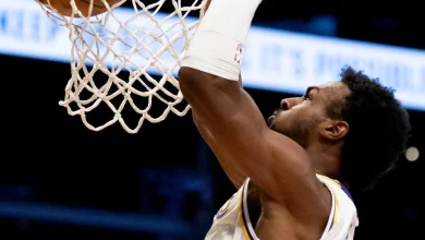 DUNK: NBA Fans React To Bronny James’ Viral Highlight In Lakers-Pacers Game