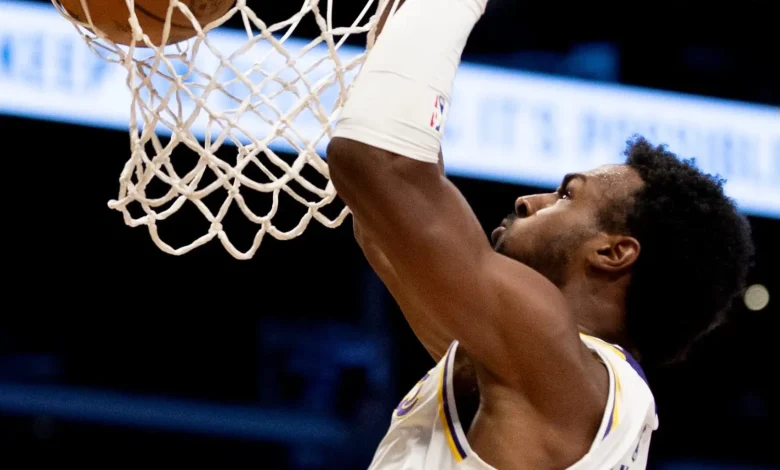 DUNK: NBA Fans React To Bronny James’ Viral Highlight In Lakers-Pacers Game