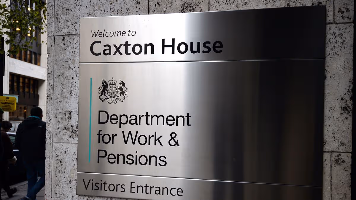 DWP payment dates for April after changes