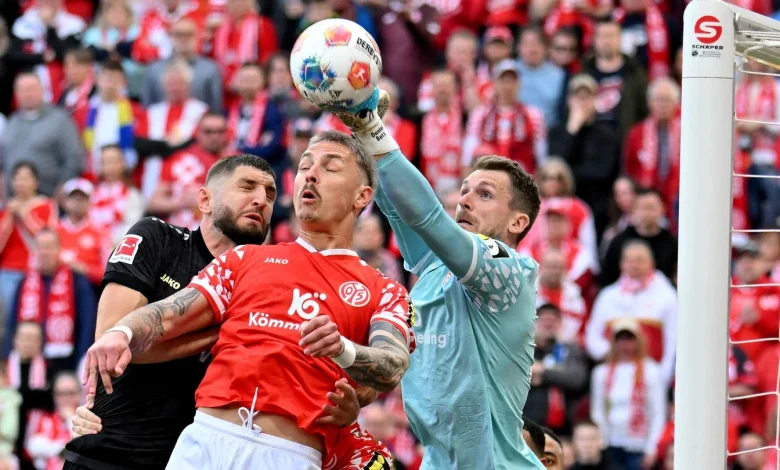 Da Costa rettet starken Mainzern ein Remis gegen den VfB Stuttgart