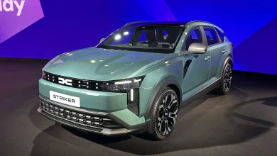 Dacia Striker revealed: £22k petrol estate undercuts Skoda Octavia