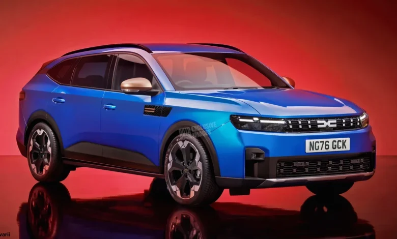 Dacia’s new Striker will take estate inspiration to refresh the cheap family car