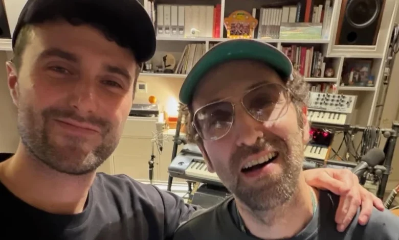 Daft Punk’s Thomas Bangalter to join Fred again.. on final night of USB002 tour