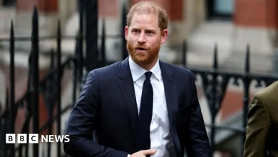 Daily Mail royal editor denies seeking Prince Harry flight details