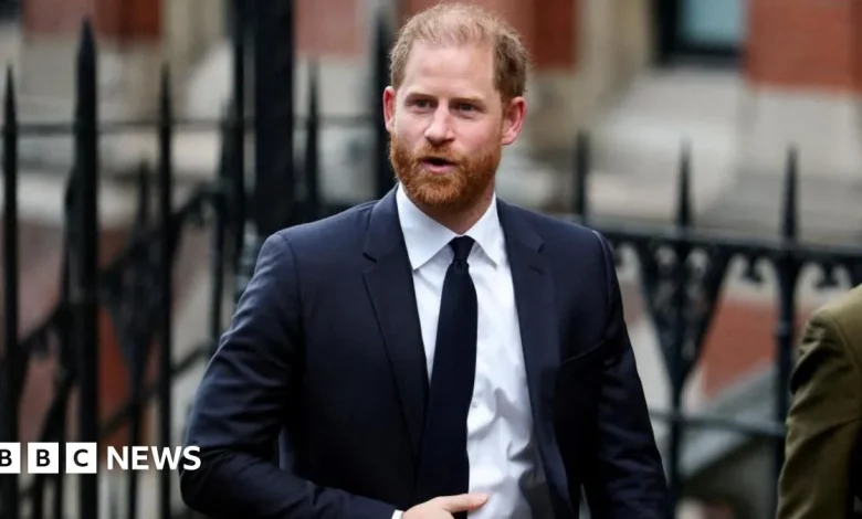 Daily Mail royal editor denies seeking Prince Harry flight details