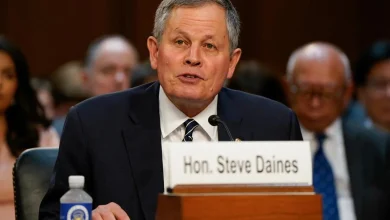 Daines says his stunning exit was designed to avoid ‘a very expensive’ race