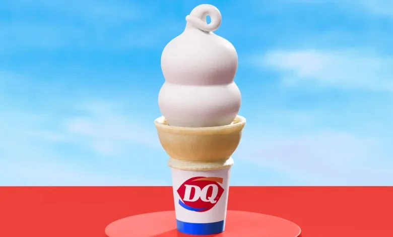 Dairy Queen is giving away free cones on March 19. How to get one