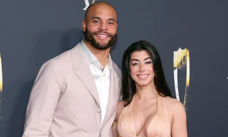 Dak Prescott, Sarah Jane Ramos Breakup Rumors Swirl