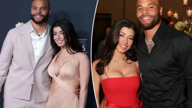 Dak Prescott, fiancée Sarah Jane Ramos break up a month before wedding