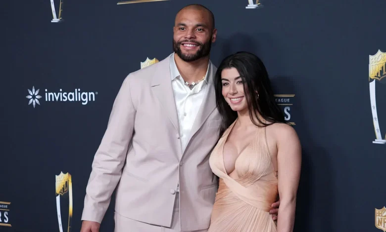 Dak Prescott’s Fiancée Sarah Jane Ramos Calls Off Wedding With Cowboys QB, Report