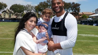 Dak Prescott's Fiancee's Final Post Before Calling Off Wedding Is Very Telling