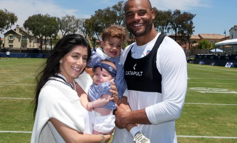 Dak Prescott's Fiancee's Final Post Before Calling Off Wedding Is Very Telling