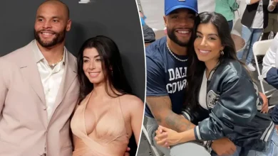 Dak Prescott's fiancée Sarah Jane Ramos hinted at breakup before wedding called off