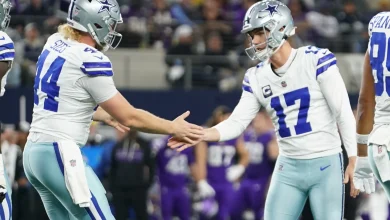 Dallas Cowboys make decision on kicker Brandon Aubrey