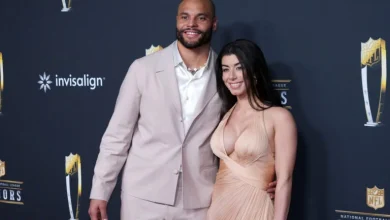 Dallas Cowboys star Dak Prescott, fiancée break up before wedding