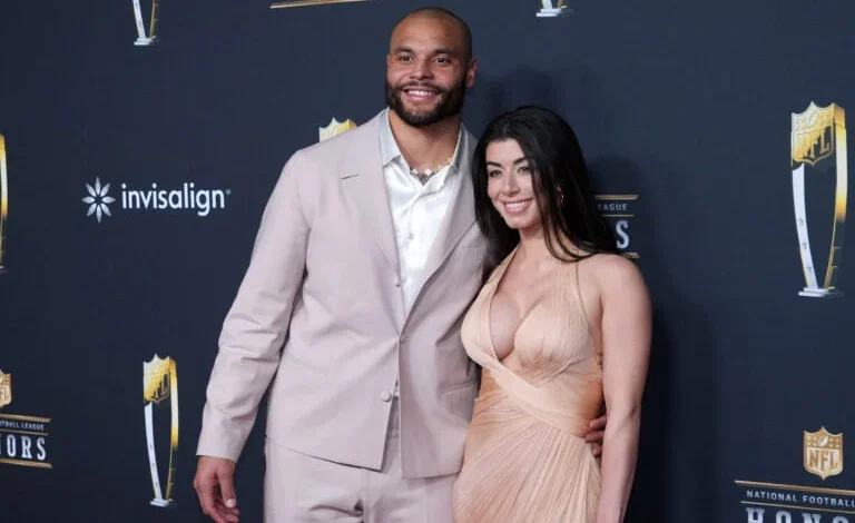 Dallas Cowboys star Dak Prescott, fiancée break up before wedding