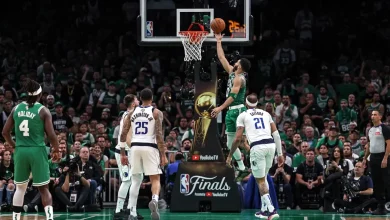 Dallas Mavericks (21-41) at Boston Celtics (41-21) Game #63 3/6/26