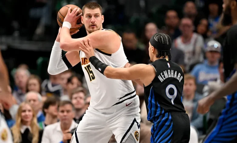 Dallas Mavericks at Denver Nuggets odds, picks, and predictions