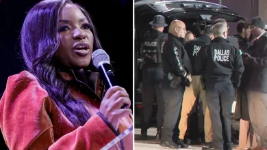 Dallas OIS: Suspect worked security for Jasmine Crockett