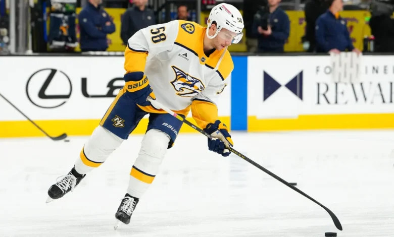 Dallas Stars To Acquire Michael Bunting