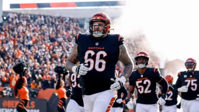 Dalton Risner and Bengals made compromises on new deal; Ted Karras helped get it done