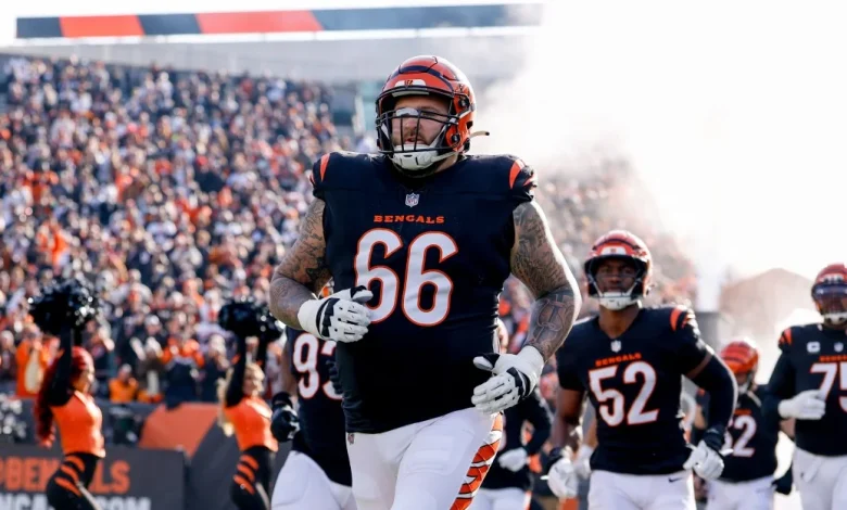 Dalton Risner and Bengals made compromises on new deal; Ted Karras helped get it done