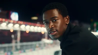 Damson Idris Named Formula 1 Global Ambassador