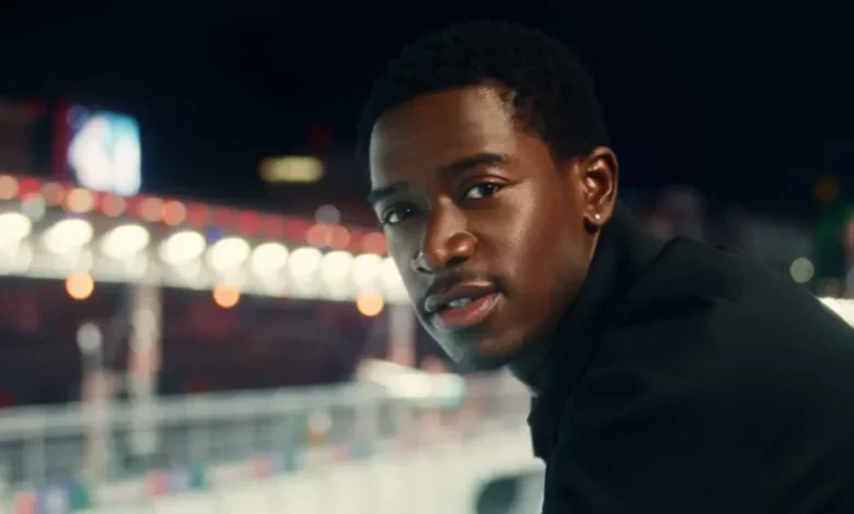 Damson Idris Named Formula 1 Global Ambassador